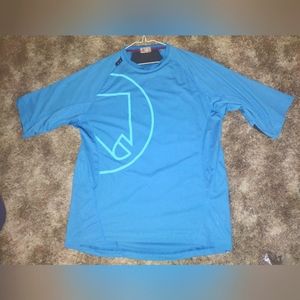 Endura cycling jersey shirt men's medium